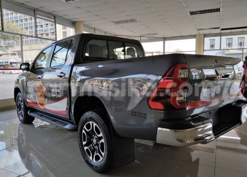 Big with watermark toyota hilux harare mount pleasant 23297