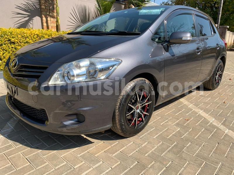 Big with watermark toyota auris harare mount pleasant 23299