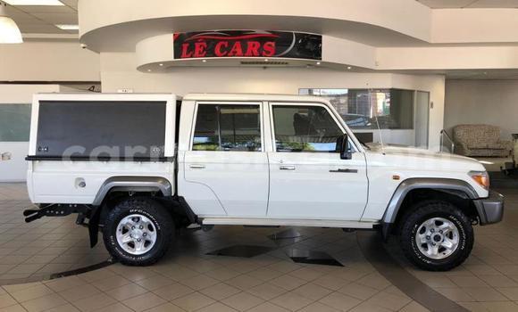 Acheter Occasion Voiture Toyota Land Cruiser Autre à Beitbridge, Matabeleland South
