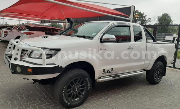 Tenga Tsaru Toyota Hilux Chena Mota in Beitbridge in Matabeleland South Tenga Tsaru Toyota Hilux Chena Mota in Beitbridge in Matabeleland South