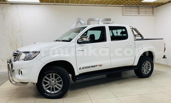 Tenga Tsaru Toyota Hilux Chena Mota in Beitbridge in Matabeleland South Tenga Tsaru Toyota Hilux Chena Mota in Beitbridge in Matabeleland South