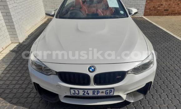 Buy Used BMW M4 White Car in Beitbridge in Matabeleland South Buy Used BMW M4 White Car in Beitbridge in Matabeleland South