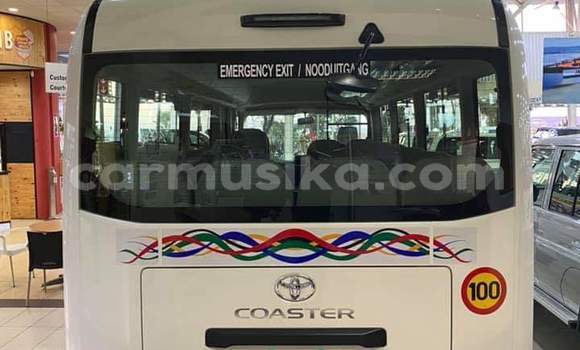 Acheter Occasion Voiture Toyota Coaster Blanc à Beitbridge, Matabeleland South Acheter Occasion Voiture Toyota Coaster Blanc à Beitbridge, Matabeleland South