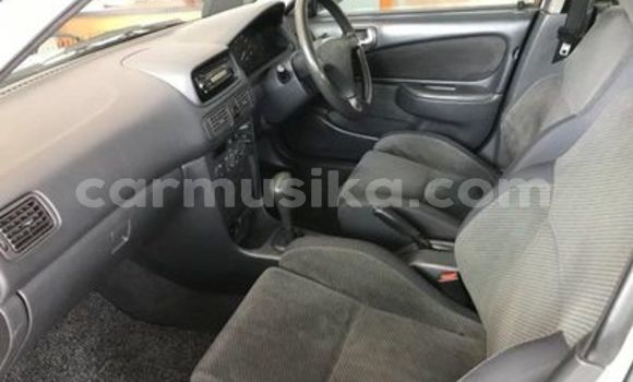 Buy Used Toyota Corolla White Car in Beitbridge in Matabeleland South Buy Used Toyota Corolla White Car in Beitbridge in Matabeleland South