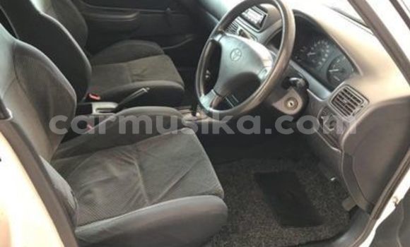 Buy Used Toyota Corolla White Car in Beitbridge in Matabeleland South Buy Used Toyota Corolla White Car in Beitbridge in Matabeleland South
