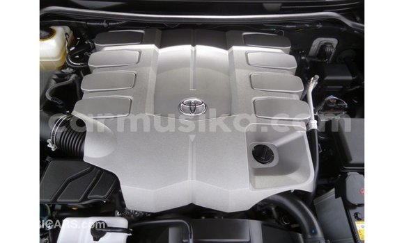 Tenga Imported Toyota Land Cruiser Nhema Mota in Import - Dubai in Harare Tenga Imported Toyota Land Cruiser Nhema Mota in Import - Dubai in Harare