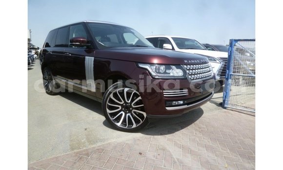 Tenga Imported Land Rover Range Rover Zvimwe Mota in Import - Dubai in Harare Tenga Imported Land Rover Range Rover Zvimwe Mota in Import - Dubai in Harare