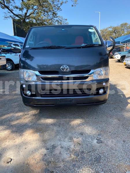 Big with watermark toyota regiusace harare kuwadzana 23320