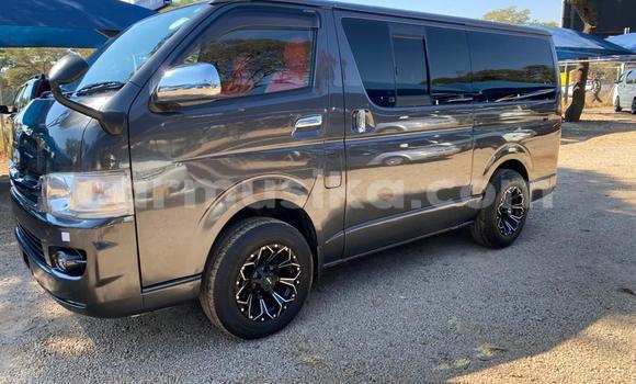 Nunua Ilio tumika Toyota Hiace Nyingine Gari ndani ya Kuwadzana nchini Harare