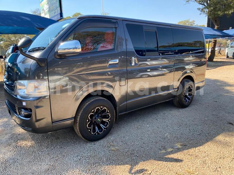 Big with watermark toyota hiace harare kuwadzana 23321