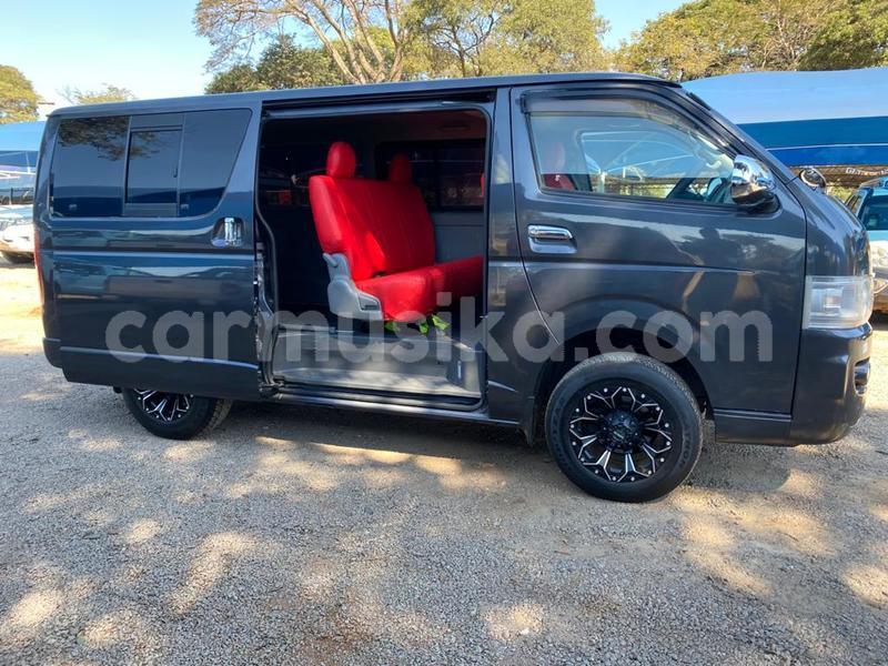 Big with watermark toyota hiace harare kuwadzana 23321