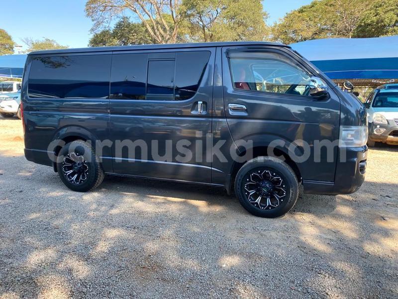 Big with watermark toyota hiace harare kuwadzana 23321