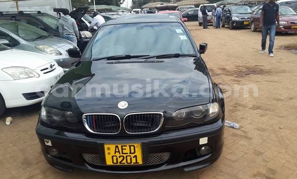 Nunua Ilio tumika BMW 3–Series Nyeusi Gari ndani ya Alexandra Park nchini Harare