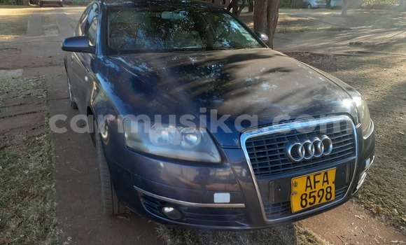 Tenga Tsaru Audi A6 Bhuruu Mota in Avondale in Harare Tenga Tsaru Audi A6 Bhuruu Mota in Avondale in Harare