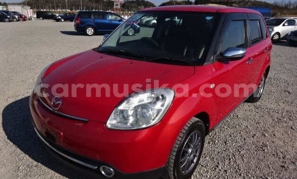 Nunua Ilio tumika Mazda Verisa Nyekundu Gari ndani ya Beitbridge nchini Matabeleland Kusini