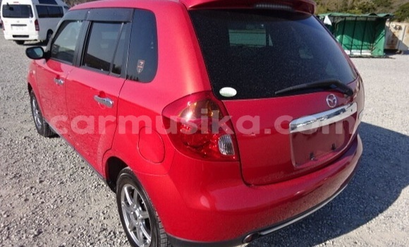 Acheter Occasion Voiture Mazda Verisa Rouge à Beitbridge, Matabeleland South Acheter Occasion Voiture Mazda Verisa Rouge à Beitbridge, Matabeleland South