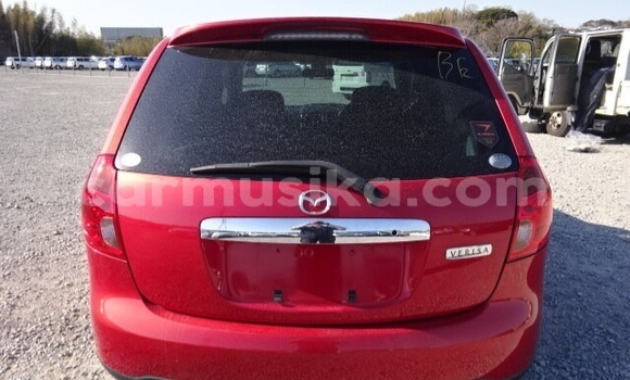 Acheter Occasion Voiture Mazda Verisa Rouge à Beitbridge, Matabeleland South Acheter Occasion Voiture Mazda Verisa Rouge à Beitbridge, Matabeleland South