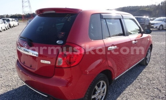 Acheter Occasion Voiture Mazda Verisa Rouge à Beitbridge, Matabeleland South Acheter Occasion Voiture Mazda Verisa Rouge à Beitbridge, Matabeleland South