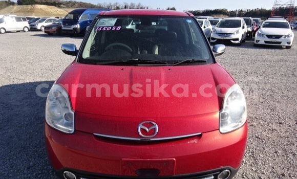 Acheter Occasion Voiture Mazda Verisa Rouge à Beitbridge, Matabeleland South Acheter Occasion Voiture Mazda Verisa Rouge à Beitbridge, Matabeleland South