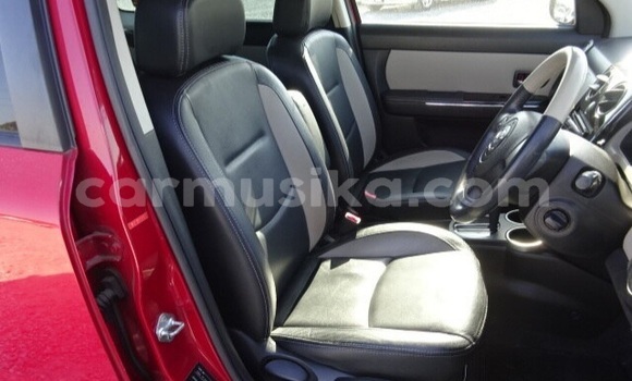 Acheter Occasion Voiture Mazda Verisa Rouge à Beitbridge, Matabeleland South Acheter Occasion Voiture Mazda Verisa Rouge à Beitbridge, Matabeleland South