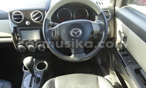 Acheter Occasion Voiture Mazda Verisa Rouge à Beitbridge, Matabeleland South Acheter Occasion Voiture Mazda Verisa Rouge à Beitbridge, Matabeleland South