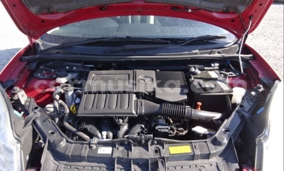 Acheter Occasion Voiture Mazda Verisa Rouge à Beitbridge, Matabeleland South Acheter Occasion Voiture Mazda Verisa Rouge à Beitbridge, Matabeleland South