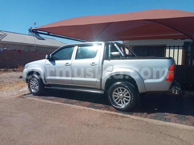 Big with watermark toyota hilux harare harare 23332