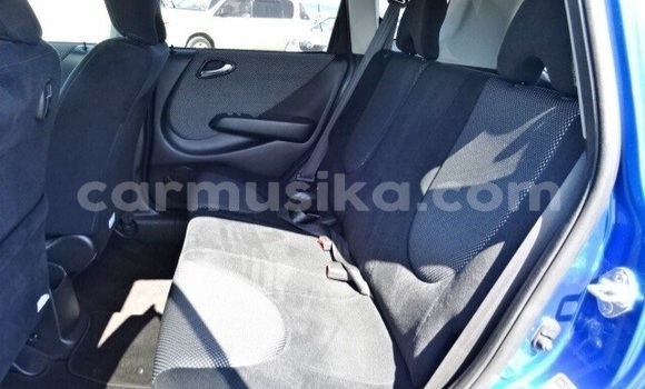 Buy Used Honda Fit Blue Car in Beitbridge in Matabeleland South Buy Used Honda Fit Blue Car in Beitbridge in Matabeleland South