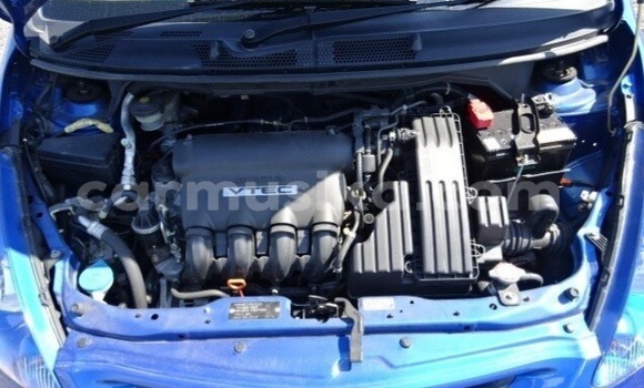 Buy Used Honda Fit Blue Car in Beitbridge in Matabeleland South Buy Used Honda Fit Blue Car in Beitbridge in Matabeleland South