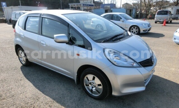 Buy Used Honda Fit Silver Car in Beitbridge in Matabeleland South Buy Used Honda Fit Silver Car in Beitbridge in Matabeleland South