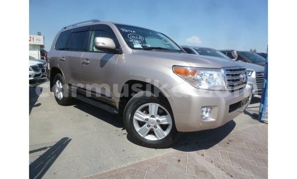 Acheter Import Voiture Toyota Land Cruiser Autre à Import - Dubai, Harare Acheter Import Voiture Toyota Land Cruiser Autre à Import - Dubai, Harare