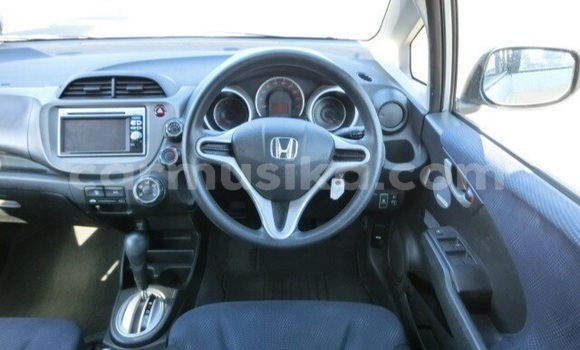 Buy Used Honda Fit Silver Car in Beitbridge in Matabeleland South Buy Used Honda Fit Silver Car in Beitbridge in Matabeleland South