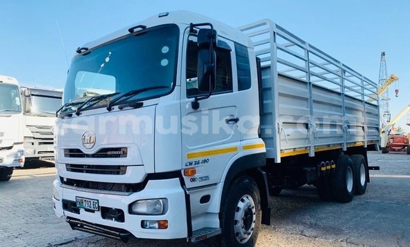 Tenga Tsaru Nissan UD Chena Rori in Beitbridge in Matabeleland South Tenga Tsaru Nissan UD Chena Rori in Beitbridge in Matabeleland South