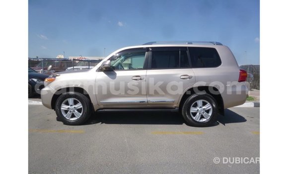 Acheter Import Voiture Toyota Land Cruiser Autre à Import - Dubai, Harare Acheter Import Voiture Toyota Land Cruiser Autre à Import - Dubai, Harare