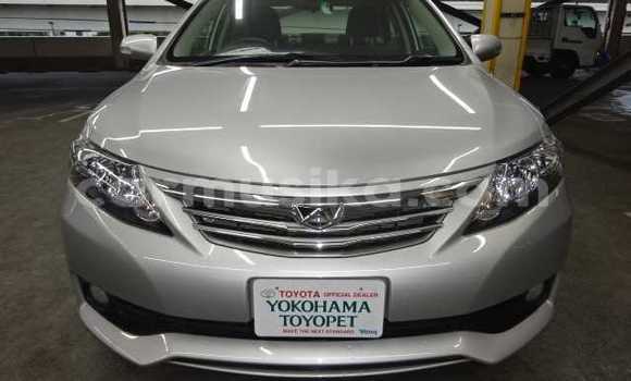 Tenga Tsaru Toyota Allion Sirivha Mota in Beitbridge in Matabeleland South Tenga Tsaru Toyota Allion Sirivha Mota in Beitbridge in Matabeleland South