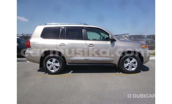 Acheter Import Voiture Toyota Land Cruiser Autre à Import - Dubai, Harare Acheter Import Voiture Toyota Land Cruiser Autre à Import - Dubai, Harare