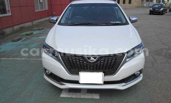 Nunua Ilio tumika Toyota Allion Nyeupe Gari ndani ya Beitbridge nchini Matabeleland Kusini