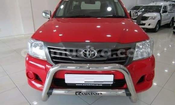 Buy Used Toyota Hilux White Car in Beitbridge in Matabeleland South Buy Used Toyota Hilux White Car in Beitbridge in Matabeleland South