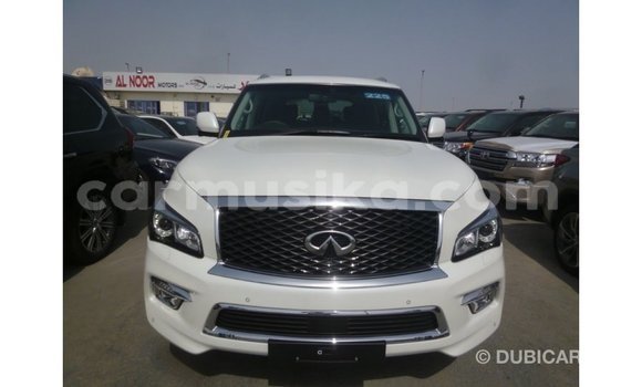 Acheter Import Voiture Infiniti Q Blanc à Import - Dubai, Harare Acheter Import Voiture Infiniti Q Blanc à Import - Dubai, Harare