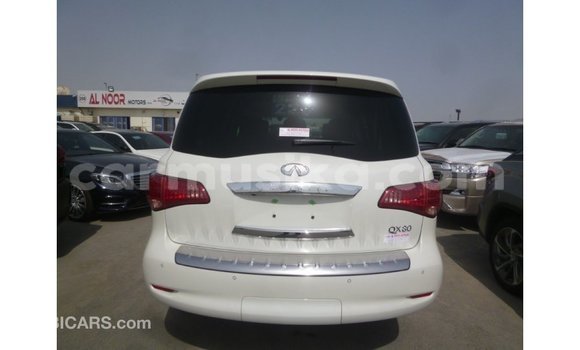Acheter Import Voiture Infiniti Q Blanc à Import - Dubai, Harare Acheter Import Voiture Infiniti Q Blanc à Import - Dubai, Harare