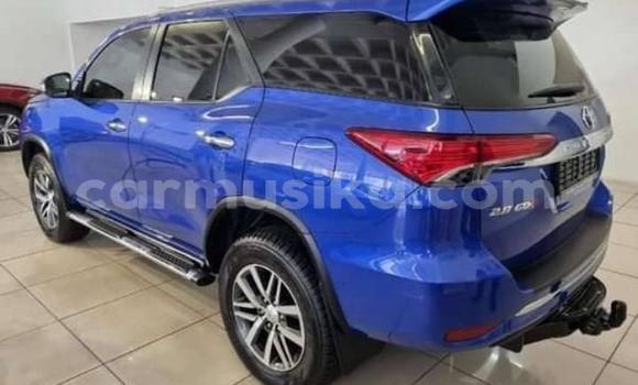 Buy Used Toyota Fortuner Blue Car in Beitbridge in Matabeleland South Buy Used Toyota Fortuner Blue Car in Beitbridge in Matabeleland South