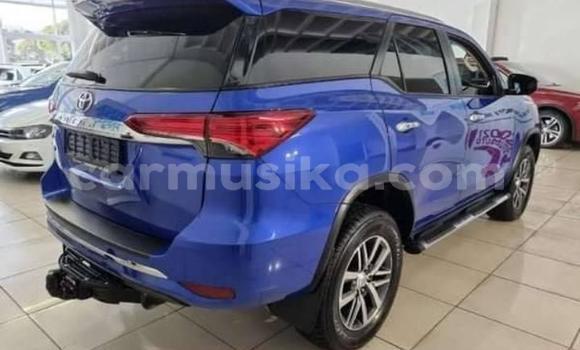 Buy Used Toyota Fortuner Blue Car in Beitbridge in Matabeleland South Buy Used Toyota Fortuner Blue Car in Beitbridge in Matabeleland South