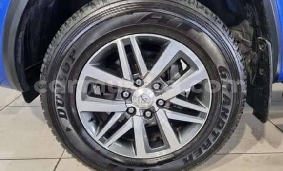 Buy Used Toyota Fortuner Blue Car in Beitbridge in Matabeleland South Buy Used Toyota Fortuner Blue Car in Beitbridge in Matabeleland South