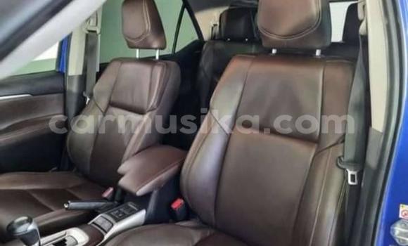 Buy Used Toyota Fortuner Blue Car in Beitbridge in Matabeleland South Buy Used Toyota Fortuner Blue Car in Beitbridge in Matabeleland South