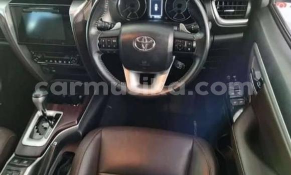Buy Used Toyota Fortuner Blue Car in Beitbridge in Matabeleland South Buy Used Toyota Fortuner Blue Car in Beitbridge in Matabeleland South