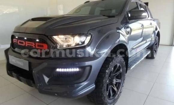 Buy Used FORD MUSTANG Black Car in Beitbridge in Matabeleland South