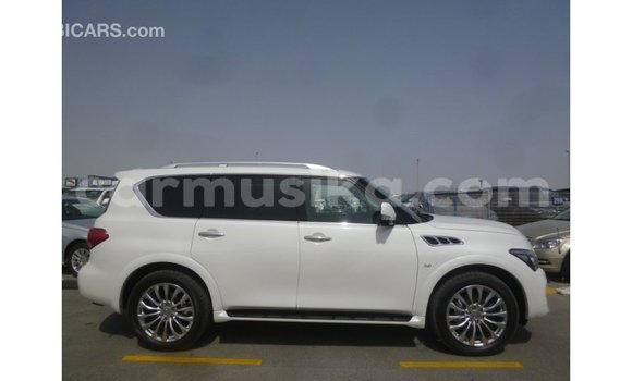 Acheter Import Voiture Infiniti Q Blanc à Import - Dubai, Harare Acheter Import Voiture Infiniti Q Blanc à Import - Dubai, Harare