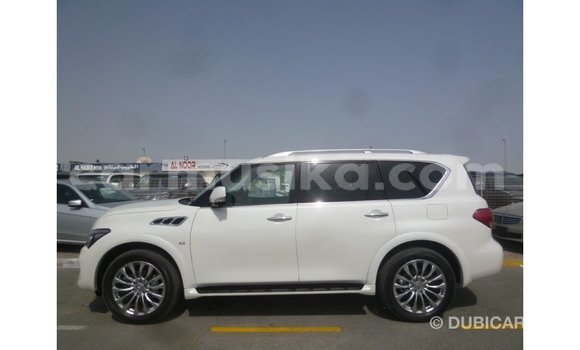 Acheter Import Voiture Infiniti Q Blanc à Import - Dubai, Harare Acheter Import Voiture Infiniti Q Blanc à Import - Dubai, Harare
