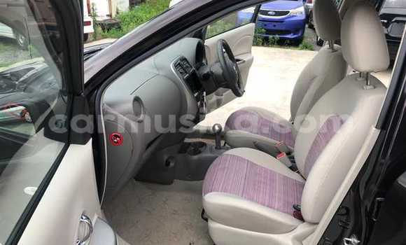 Acheter Occasion Voiture Nissan March Noir à Beitbridge, Matabeleland South Acheter Occasion Voiture Nissan March Noir à Beitbridge, Matabeleland South