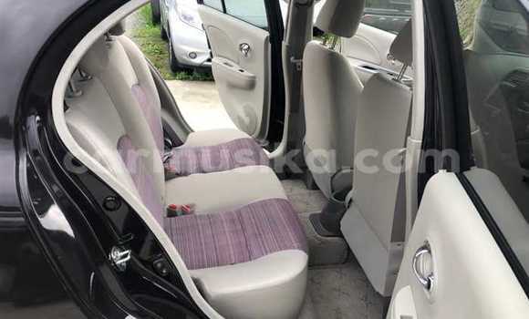 Acheter Occasion Voiture Nissan March Noir à Beitbridge, Matabeleland South Acheter Occasion Voiture Nissan March Noir à Beitbridge, Matabeleland South